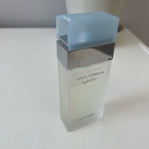 Light Blue perfume